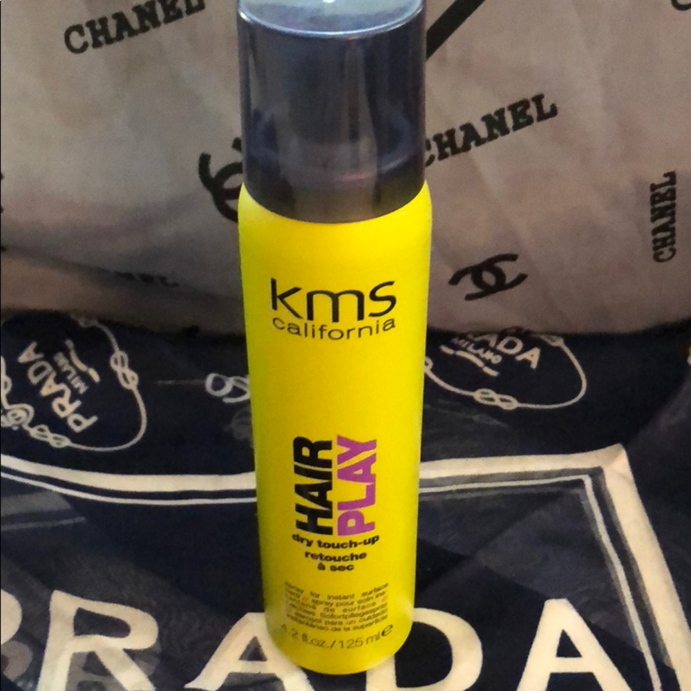 KMS Dry Touch-Up